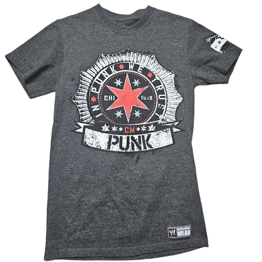 In Punk We Trust" Best In The World